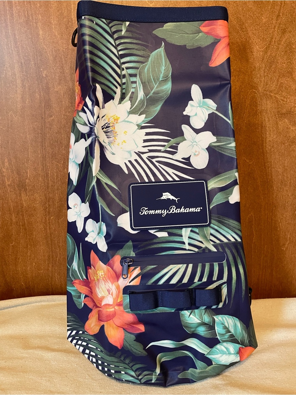 Tommy Bahama Waterproof Dry Bag, Tropical Print